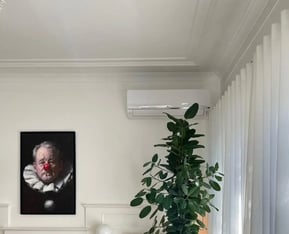 airco-in-woonkamer