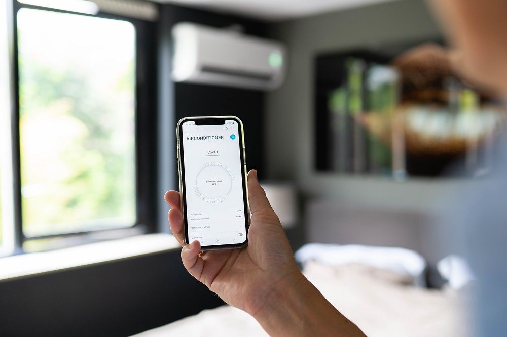 airco-voor-slaapkamer-op-afstand-bedienen-met-app
